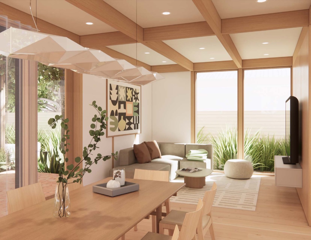 The large family home. — Riley SFR-3200-5-4